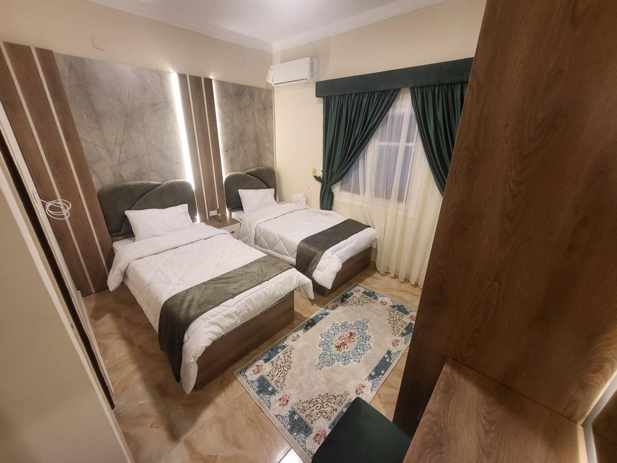 Global Pyramids View Inn Kafret el-Gabal Exterior foto